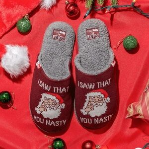 MEN'S YOU NASTY REEF SLIPPERS